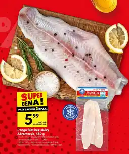 Twój Market Panga filet bez skóry Abramczyk oferta