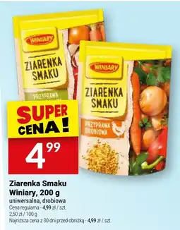 Twój Market Ziarenka Smaku Winiary oferta