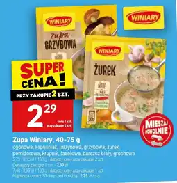 Twój Market Zupa Winiary oferta