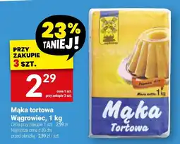 Twój Market Mąka tortowa Wągrowiec oferta