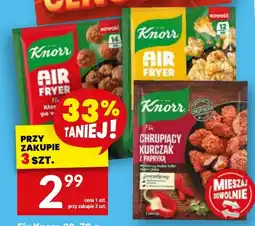 Twój Market Knorr Air Fryer Fix Chrupiący Kurczak z Papryką oferta