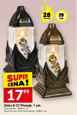 Twój Market Znicz K-27 Płomyk oferta
