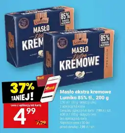 Twój Market Masło ekstra kremowe Lumiko oferta