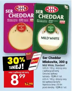 Twój Market Ser Cheddar Mlekovita oferta
