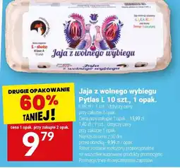 Twój Market Jaja z wolnego wybiegu oferta