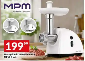 Twój Market Maszynka do mielenia mięsa MPM oferta