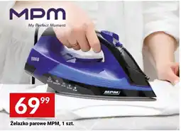 Twój Market Żelazko parowe MPM oferta