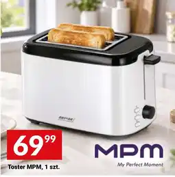Twój Market Toster MPM oferta