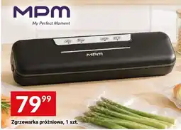 Twój Market Zgrzewarka próżniowa MPM oferta