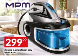 Twój Market Żelazko z generatorem pary MPM oferta