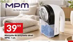 Twój Market Maszynka do strzyżenia ubrań MPM oferta