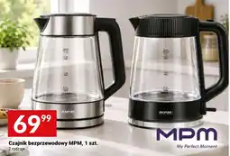 Twój Market Czajnik bezprzewodowy mpm oferta