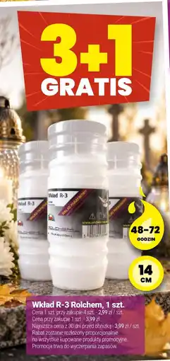 Twój Market Wkład R-3 Rolchem oferta