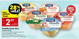 Twój Market Pastella Lisner oferta