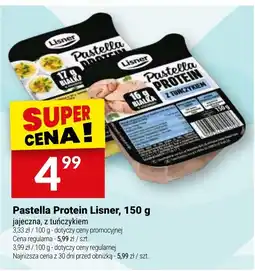 Twój Market Pastella Protein Lisner oferta