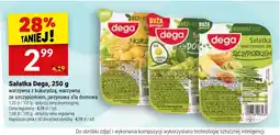 Twój Market Sałatka Dega warzywna ze szczypiorkiem oferta