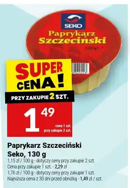 Twój Market Paprykarz Szczeciński Seko oferta
