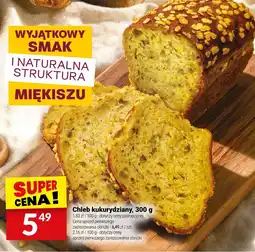 Twój Market Chleb kukurydziany oferta