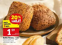 Twój Market Bułka fitness oferta