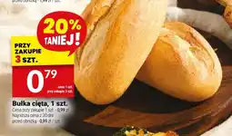 Twój Market Bułka cięta oferta