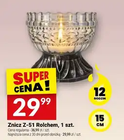 Twój Market Znicz Z-51 Rolchem oferta