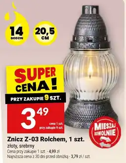 Twój Market Znicz Z-03 Rolchem oferta