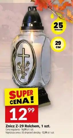 Twój Market Znicz Z-29 Rolchem oferta