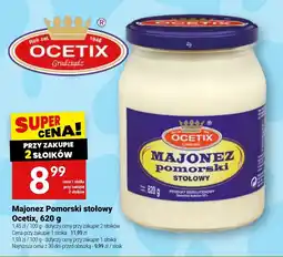 Twój Market Majonez Pomorski stołowy Ocetix oferta