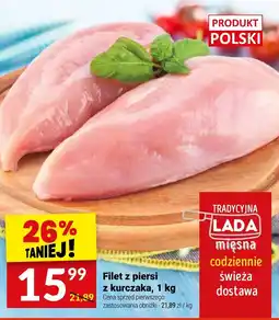 Twój Market Filet z piersi z kurczaka oferta