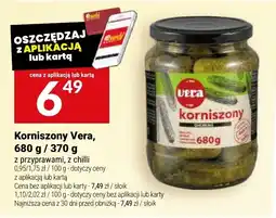 Twój Market Korniszony Vera oferta