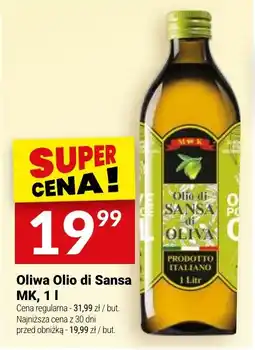 Twój Market Oliwa Olio di Sansa MK oferta