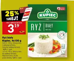Twój Market Ryż biały Kupiec oferta
