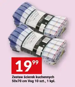 Twój Market Ściereki kuchenne Vog oferta