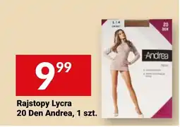 Twój Market Rajstopy Lycra 20 Den Andrea oferta