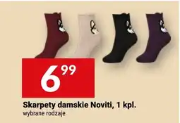 Twój Market Skarpety damskie Noviti oferta