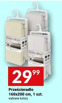 Twój Market Prześcieradło bawclna oferta