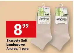 Twój Market Skarpety Soft bambusowe Andrea oferta