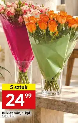 Twój Market Bukiet mix, 1 kpl. oferta