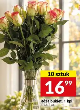 Twój Market Róża bukiet, 1 kpl. oferta