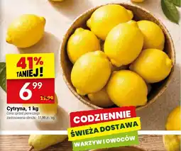 Twój Market Cytryna oferta