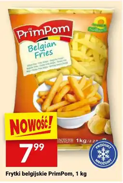 Twój Market Frytki belgijskie PrimPom oferta