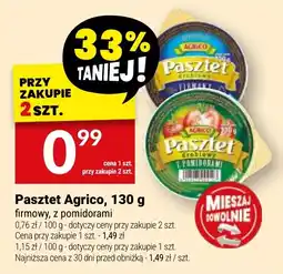 Twój Market Pasztet Agrico oferta