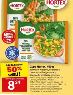 Twój Market Zupa Hortex oferta