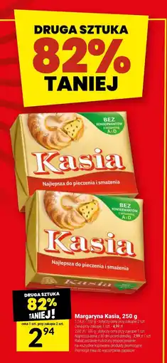 Twój Market Margaryna Kasia oferta