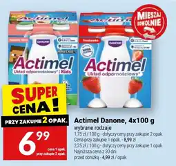 Twój Market Actimel Danone oferta
