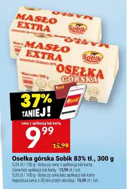 Twój Market Oselka górskab Sobik oferta