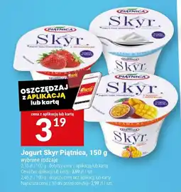 Twój Market Jogurt Skyr Piątnica oferta