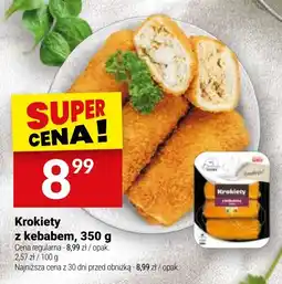 Twój Market Krokiety z kebabem oferta