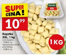 Twój Market Kopytka XXL oferta