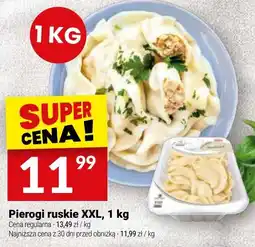 Twój Market Pierogi ruskie XXL oferta